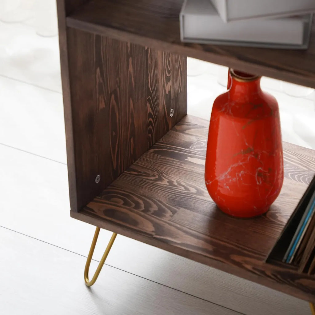 Record Player Stand