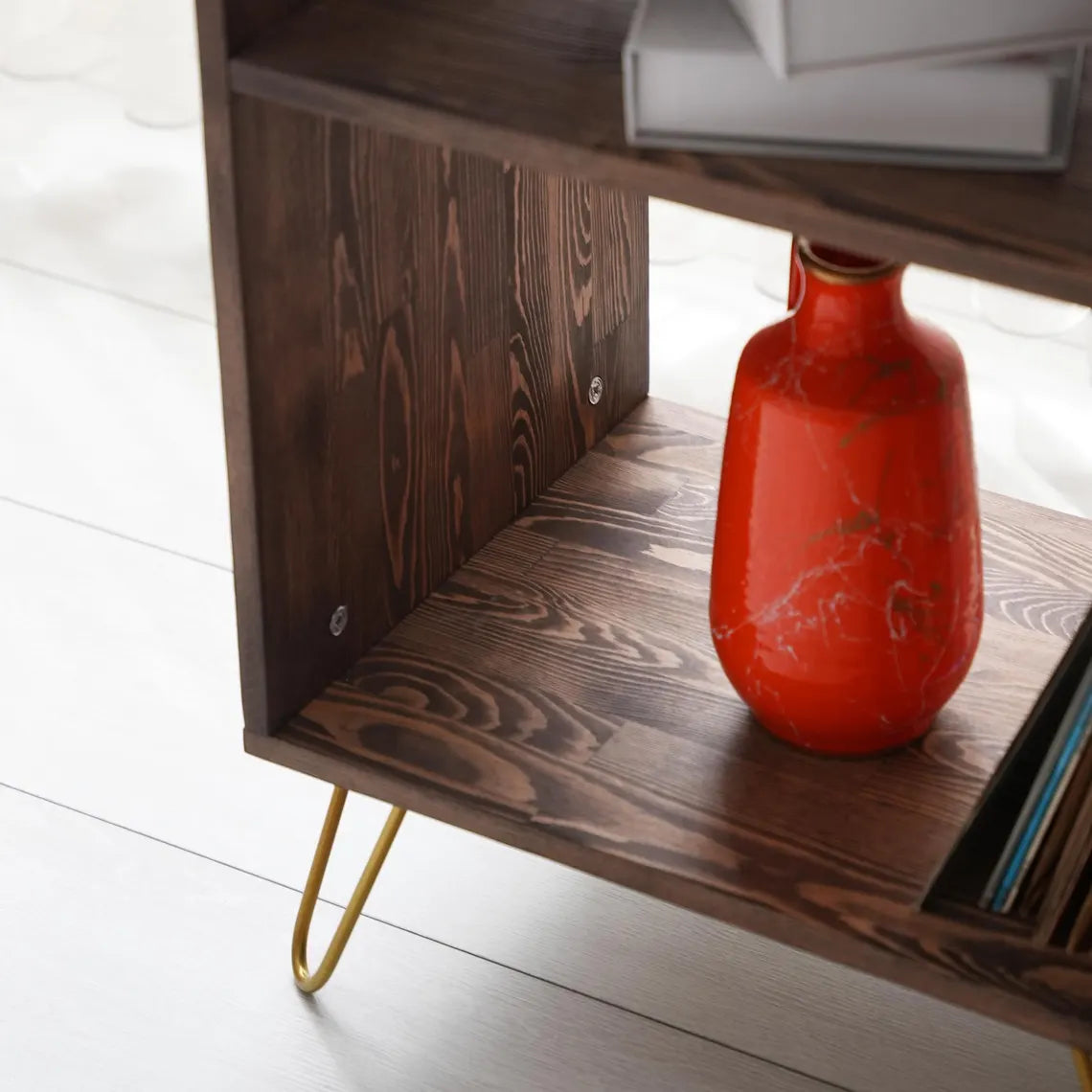 Record Player Stand