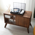 Large Record Player Stand